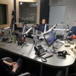 28.11.2023. Kielce. Polityczne Studio Młodych / Fot. Kamil Król - Radio Kielce
