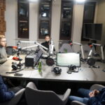28.11.2023. Kielce. Polityczne Studio Młodych / Fot. Kamil Król - Radio Kielce
