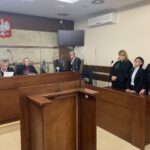 08.11.2023. Kielce. Sąd Okręgowy. Proces Katarzyny Zapały / Fot. Monika Miller - Radio Kielce