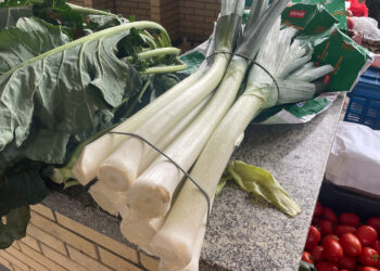 Ceny warzyw i owoców w Sandomierzu (9.11.2023) - Radio Kielce