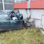 19.11.2023. Skarżysko-Kamienna. Śmiertelny wypadek / Fot. PSP Skarżysko-Kamienna