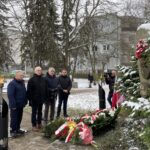 29.11.2023. Kielce. Świętokrzyska „Solidarność” upamiętniła 193. rocznicę wybuchu powstania listopadowego / Fot. Michał Kita - Radio Kielce