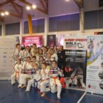 Turniej karate w Katowicach / Fot. Andrzej Horna - Facebook