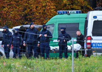 Prokuratura: znalezione zwłoki to ciało poszukiwanego Grzegorza Borysa