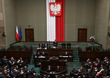 Posłowie wybrali wicemarszałków Sejmu. Nie wszystkich