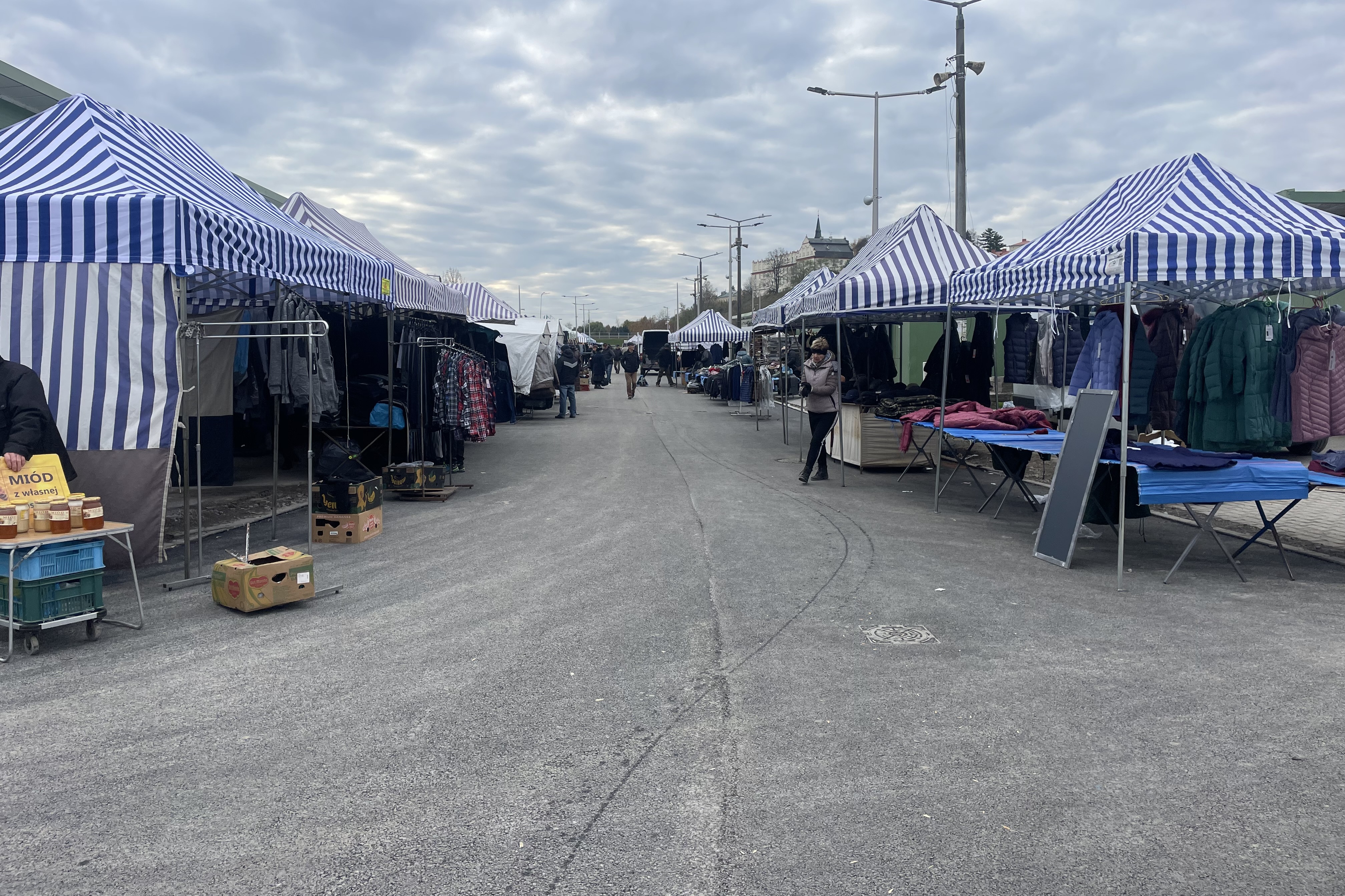 Giełda rolna już po remoncie