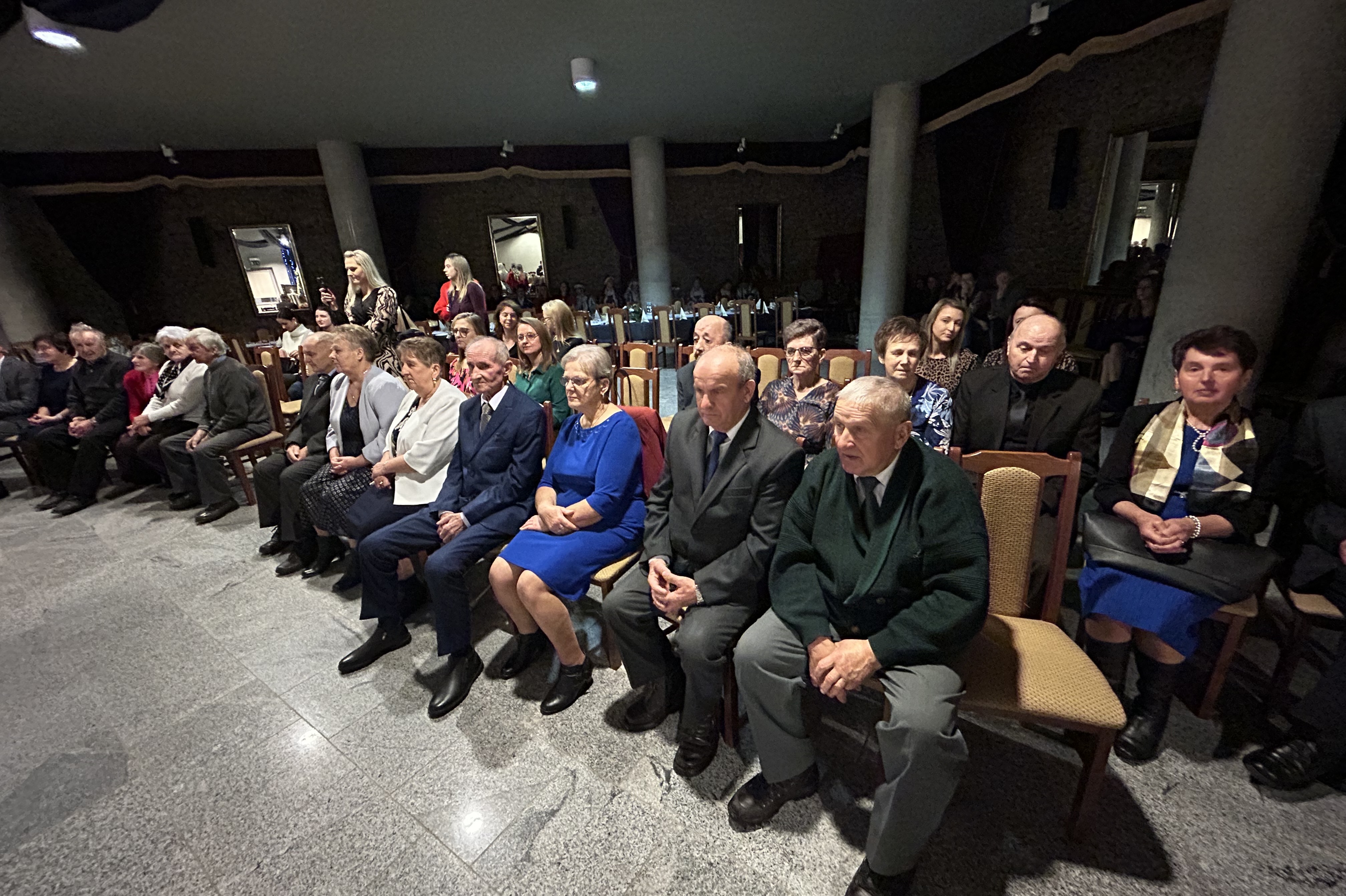 Dają przykład młodym ludziom. Złote gody w Krzyżtoporze