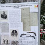 29.11.2023. Kielce. Świętokrzyska „Solidarność” upamiętniła 193. rocznicę wybuchu powstania listopadowego / Fot. Michał Kita - Radio Kielce