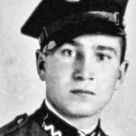 Na zdjęciu: Jan Ciaś „Kula” / źródło: archiwum biblioteki w Końskich