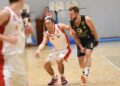 11.11.2023 Kielce. Mecz AZS UJK Kielce - KKS Ragor Tarnowskie Góry / Fot. Maciej Makuła - Radio Kielce