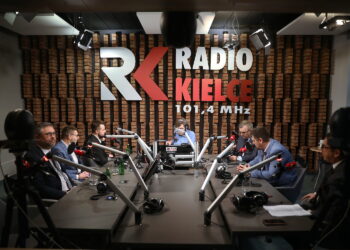 Studio Polityczne Radia Kielce: demokracja czy zemsta?