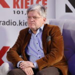Jerzy Zelnik promował w Radiu Kielce „Wielką literaturę w cyfrowym świecie" - Radio Kielce