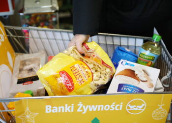 21 tysięcy osób otrzyma pomoc żywnościową od Kieleckiego Banku Żywności