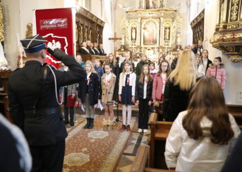 Chęciny świętują odzyskanie przez Polskę niepodległości