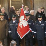 11.11.2023. Kielce. Uroczystości 105. rocznicy odzyskania przez Polskę Niepodległości. Msza święta w intencji Ojczyzny / Fot. Wiktor Taszłow - Radio Kielce