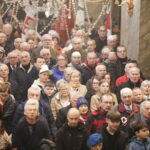 11.11.2023. Kielce. Uroczystości 105. rocznicy odzyskania przez Polskę Niepodległości. Msza święta w intencji Ojczyzny / Fot. Wiktor Taszłow - Radio Kielce