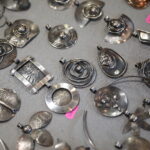 Nie lada gratka dla miłośników biżuterii i skamieniałości - Radio Kielce