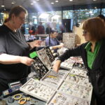 Nie lada gratka dla miłośników biżuterii i skamieniałości - Radio Kielce