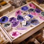 Nie lada gratka dla miłośników biżuterii i skamieniałości - Radio Kielce