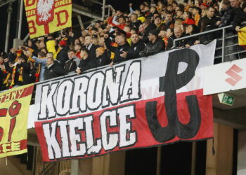 Kadra Korony Kielce na zgrupowanie w Turcji