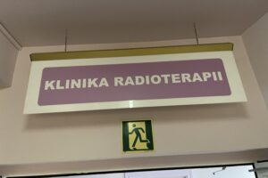 07.11.2023. Kielce. ŚCO. Klinika Radioterapii / Fot. Iwona Murawska-Bujnowicz - Radio Kielce