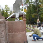 Niemcy rozstrzelali tu 760 osób. Mogiła została wyremontowana