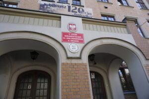 II Liceum Ogólnokształcące im. Jana Śniadeckiego w Kielcach / Fot. Radio Kielce