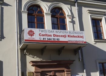 Caritas Diecezji Kieleckiej / Fot. Radio Kielce