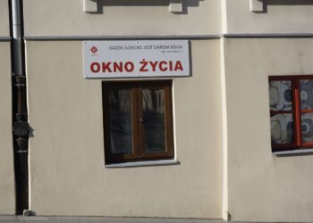 Poprawił się stan noworodka z okna życia