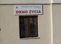 Noworodek w kieleckim oknie życia