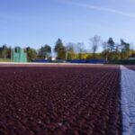 Stadion otwarty. Nie ma pewności czy udało się naprawić bieżnię