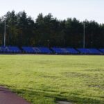 09.11.2023. Kielce. Stadion lekkoatletyczny im. Leszka Drogosza / Fot. Radio Kielce