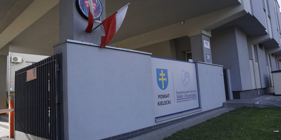 Lepsza opieka i większe bezpieczeństwo. Powiat inwestuje w szpital