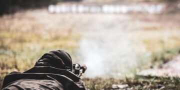 Zjechali do nas mistrzowie kamuflażu z kraju i zagranicy