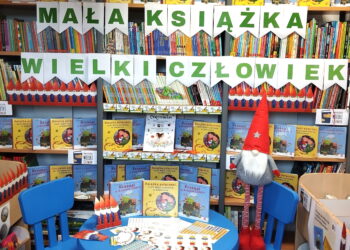 Duży sukces małej biblioteki ze Świętokrzyskiego