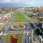 14.11.2023. Kielce. Ulica Żelazna, Gosiewskiego i Zagnańska / Fot. Jarosław Kubalski -