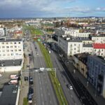 14.11.2023. Kielce. Ulica Żelazna, Gosiewskiego i Zagnańska / Fot. Jarosław Kubalski - Radio Kielce