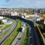 14.11.2023. Kielce. Ulica Żelazna, Gosiewskiego i Zagnańska / Fot. Jarosław Kubalski - Radio Kielce