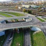 14.11.2023. Kielce. Ulica Żelazna, Gosiewskiego i Zagnańska / Fot. Jarosław Kubalski - Radio Kielce