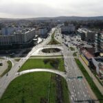 14.11.2023. Kielce. Ulica Żelazna, Gosiewskiego i Zagnańska / Fot. Jarosław Kubalski - Radio Kielce