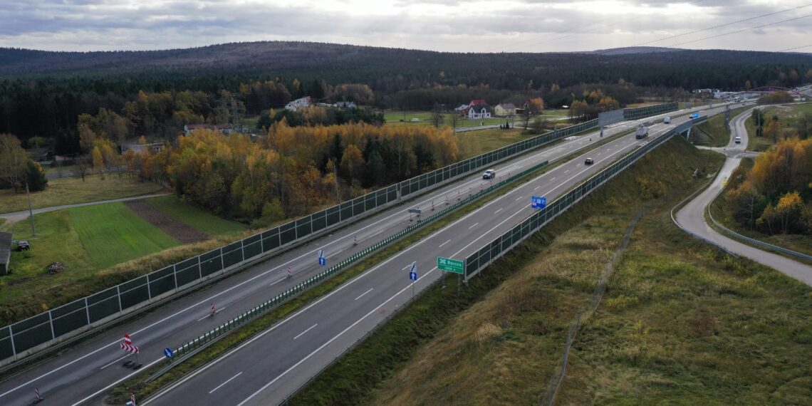 Drogowcy policzyli ruch na drogach. Padł rekord