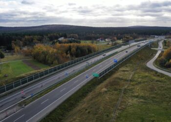 Drogowcy policzyli ruch na drogach. Padł rekord