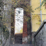 Sandomierz. Furta Dominikańska, tzw. Ucho Igielne / Fot. Robert Felczak – Radio Kielce