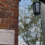 Sandomierz. Furta Dominikańska, tzw. Ucho Igielne / Fot. Robert Felczak – Radio Kielce