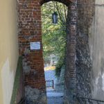Sandomierz. Furta Dominikańska, tzw. Ucho Igielne / Fot. Robert Felczak – Radio Kielce
