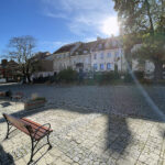 Sandomierz. Rynek, starówka / Fot. Robert Felczak – Radio Kielce