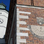 Sandomierz. Ratusz, Urząd Miejski w Sandomierzu, starówka, Rynek / Fot. Robert Felczak – Radio Kielce