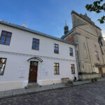 Sandomierz. Kościół pw. Świętego Ducha / Fot. Robert Felczak – Radio Kielce