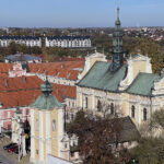 Sandomierz. Kościół pw. Świętego Ducha / Fot. Robert Felczak – Radio Kielce