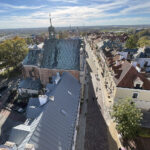 Sandomierz. Starówka / Fot. Robert Felczak – Radio Kielce